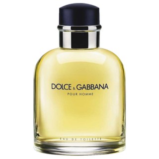 Dolce & Gabbana Men's 4.2-ounce Eau de Toilette Spray (Tester)
