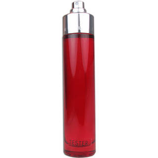 Perry Ellis 360 Red Men's 3.4-ounce Eau de Toilette Spray (Tester)