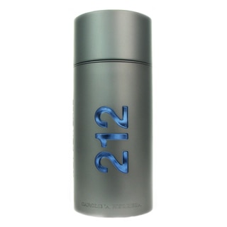Carolina Herrera 212 Men's 3.4-ounce Eau de Toilette Spray (Tester)