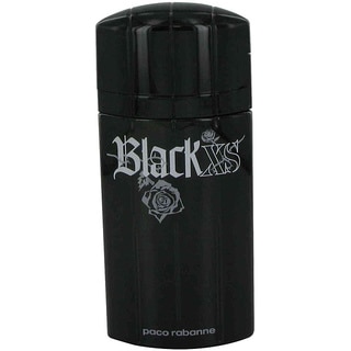 Paco Rabanne Black Xs Men's 3.4-ounce Eau de Toilette Spary (Tester)
