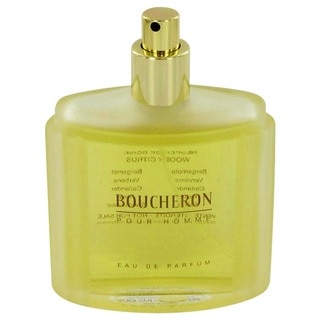 Boucheron Men's 3.3-ounce Eau de Parfum Spray (Tester)