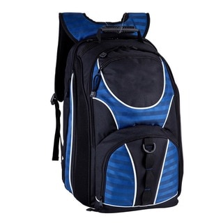 World Traveler Checkpoint-friendly 17-inch Laptop Backpack
