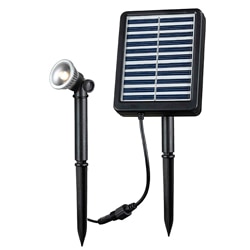 Nova Solar 1-watt LED Landscape Spot Light Kit