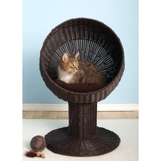 The Refined Feline's Kitty Ball Cat Bed
