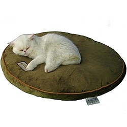 Armarkat Sage Green 25-inch Pet Bed Pad