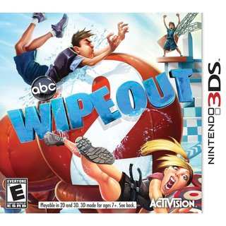 Nintendo 3DS - Wipeout 2