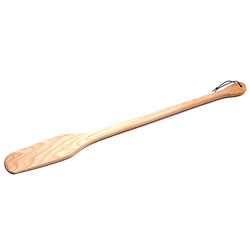 Bayou Classic 35-Inch Wooden Cajun Cooking Paddle
