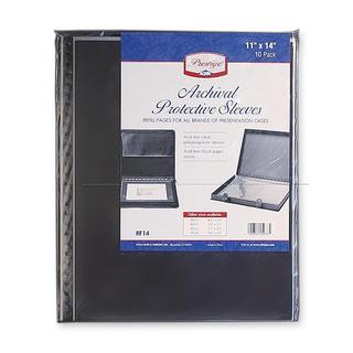 Alvin 11-inch x 14-inch Archival Refill Pages (Pack of 10)