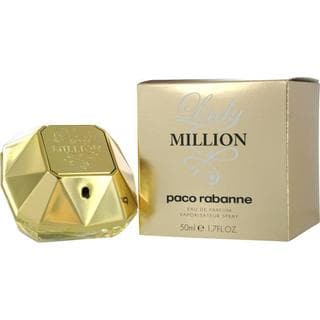 Paco Rabanne Lady Million Women's 1.7-ounce Eau de Parfum Spray