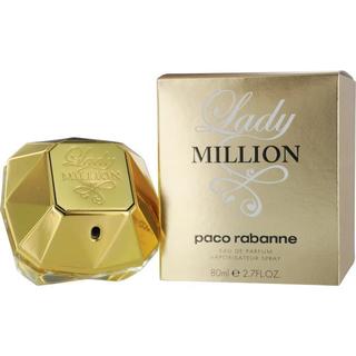 Paco Rabanne Lady Million Women's 2.7-ounce Eau de Parfum Spray