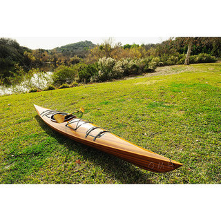 Old Modern Handicrafts 17-foot Kayak