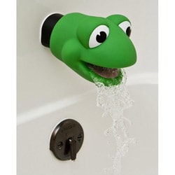 Mommy's Helper Froggie Faucet Protector