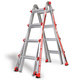 Little Giant Alta-One Type 1 Aluminum A-frame/ Extension Ladder