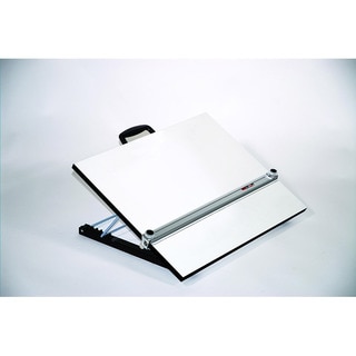 Martin Universal Design Adjustable Angle Parallel Edge Drafting Table Top Board (23 x 31)