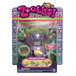 Zoobles Special Edition Mouse and Happitat Toy