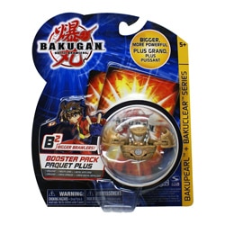 Bakugan Pelagos Booster Pack Toy