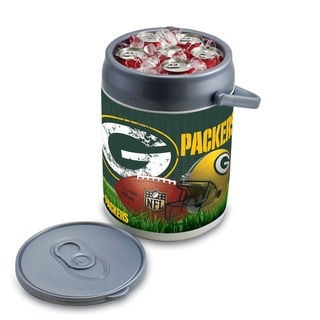 Picnic Time Green Bay Packers Can Cooler