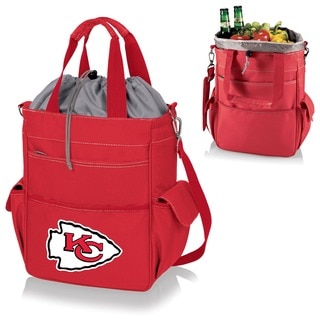 Picnic Time Activo-Red Tote (Kansas City Chiefs)