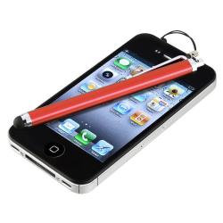 INSTEN Touch Screen Stylus for Apple iPod/ iPad/ iPhone 4/ 4S/5/ 5S/ 6