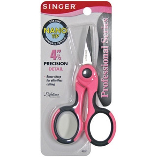 Singer Professional Seires Nano Tip Detail Scissors