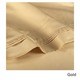 Superior Egyptian Cotton 1000 Thread Count Solid Deep Pocket Sheet Set - Thumbnail 2