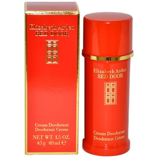 Red Door by Elizabeth Arden for Women - 1.5-ounce Deodorant Cream