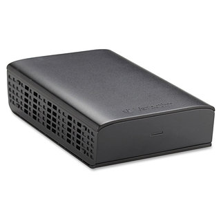 Verbatim 2TB Store 'n' Save Desktop Hard Drive, USB 3.0 - Black