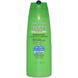 Garnier Fructis Daily Care Fortifying 13-ounce Shampoo + Conditioner for Normal Hair