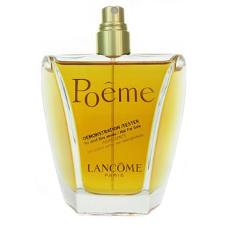 Lancome Poeme Women's 3.4-ounce Eau de Perfum Spray (Tester)