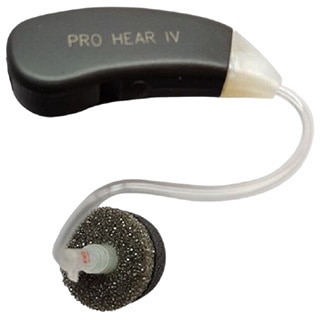 Pro Ears PH4BTE Pro Hear IV Behind the Ear Protection and Amplification Digital Hearing Device