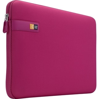 Case Logic LAPS-113 Carrying Case (Sleeve) for 13.3" Notebook - Pink