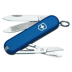 Victorinox Classic Blue Swiss Army Knife