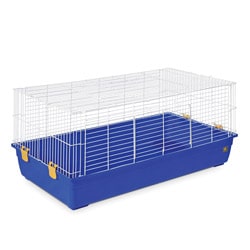 Prevue Animal Tubby Extra Large Blue Pet Cage
