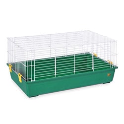 Prevue Animal Tubby Large Green Pet Cage