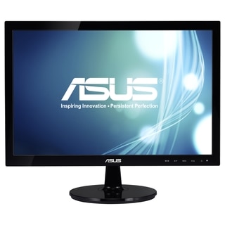 Asus VS197D-P 18.5" LED LCD Monitor - 16:9 - 5 ms