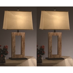 Sbarz 31-inch Table Lamps (Set of 2)
