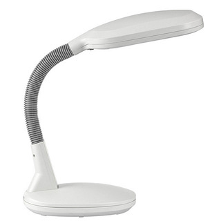 Daylight Naturalight White Hobby Table Lamp
