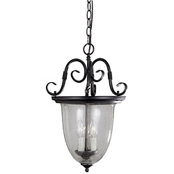 World Imports Cardiff Collection 3-light Hanging Pendant