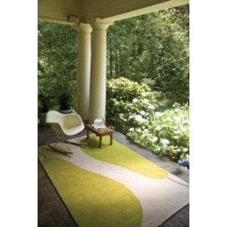 Hand-hooked Maius Abstract Rug (7'6 x 9'6)