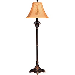 Coolidge 58-in Metallic Bronze Floor Lamp