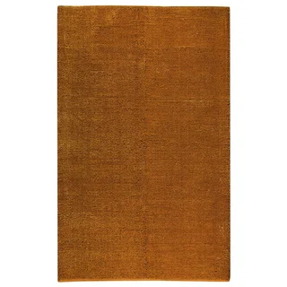 M.A.Trading Hand-woven Cherry Orange Rug (8' x 10')