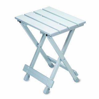 TravelChair Canyon Aluminum Portable Side Table