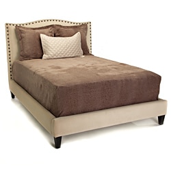 JAR Designs 'The Betty' California King-size Buckwheat Bed
