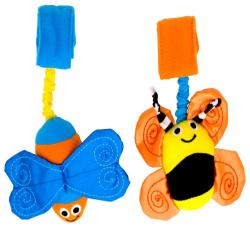 Sassy Bugs on Board (Pack of 2)