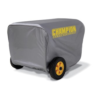 Champion Power Equipment C90011 Custom-made Medium Vinyl Portable Generator Cover