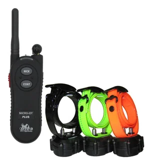 DT Systems Plus Dog Training Collar (3 Dog System)