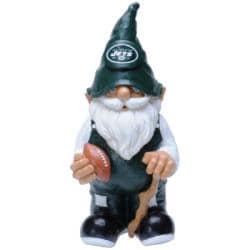 New York Jets 11-inch Garden Gnome