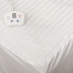 Electrowarmth Heated One-control Twin-size Electric Mattress Pad