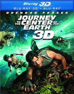 Journey to the Center of the Earth - 3D (Blu-ray Disc)