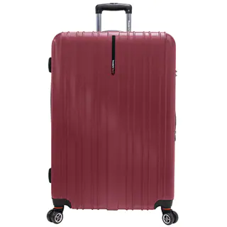 Traveler's Choice Tasmania 29-inch Expandable Hardside Spinner Upright Suitcase